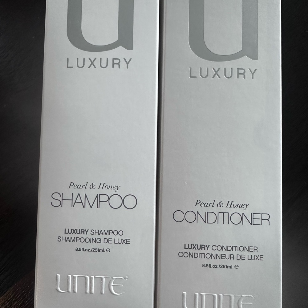 Luxury Shampoo and Conditioner Set - UNITE